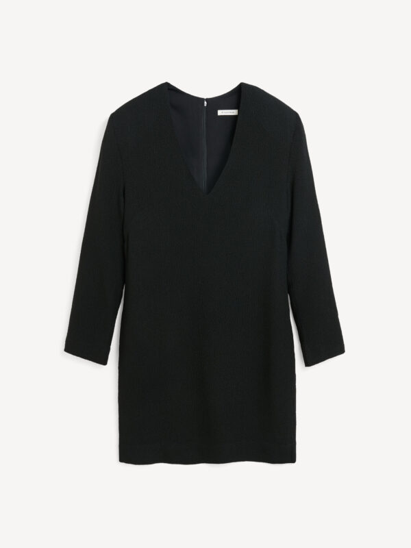 By Malene Birger - Ellinas Mini Dress Black