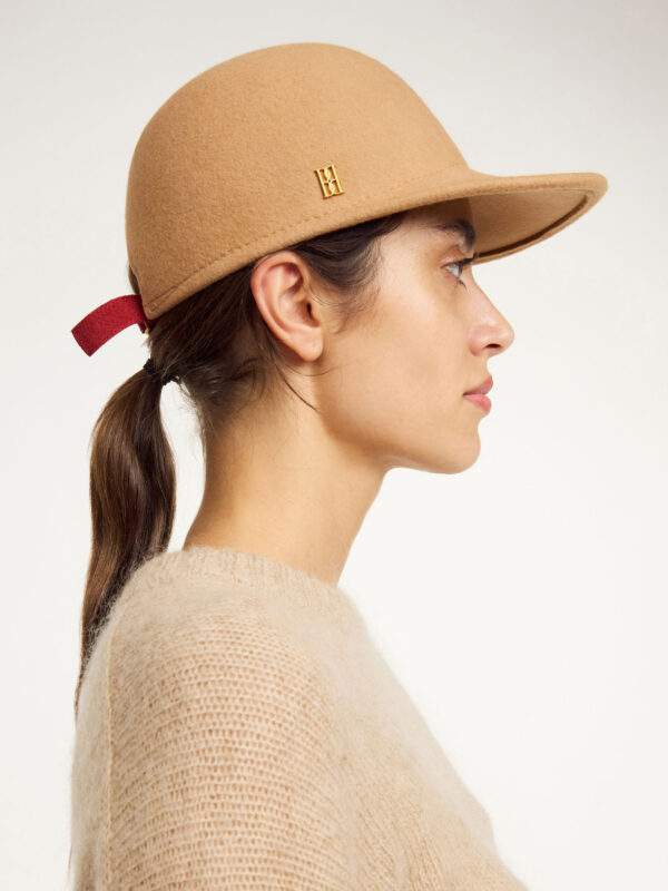 By Malene Birger - Firdie Wool Cap Nomad