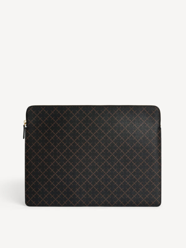 By Malene Birger - Ivy Laptop 16 Dark Chocolate