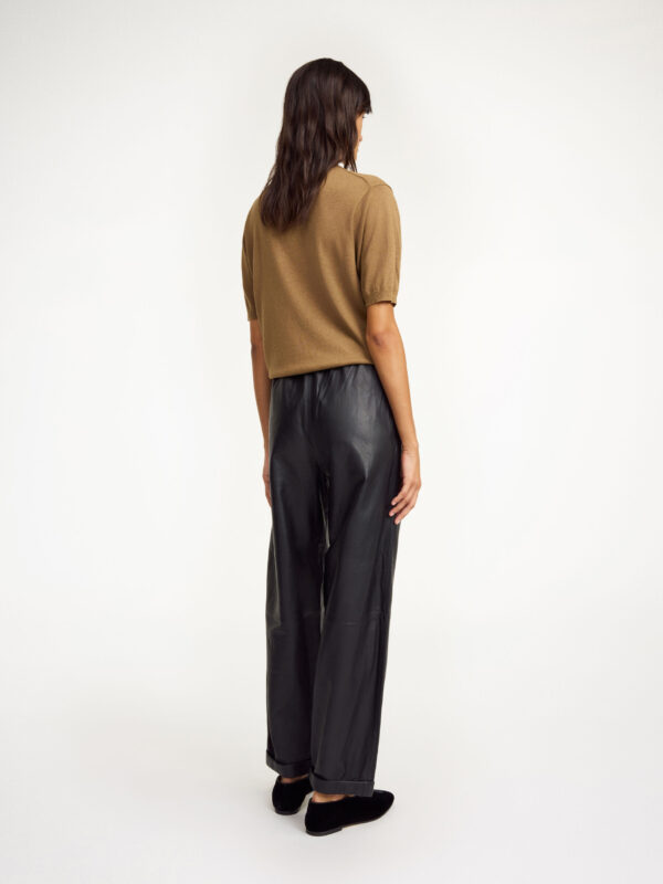 By Malene Birger - Joanni Leather Trousers