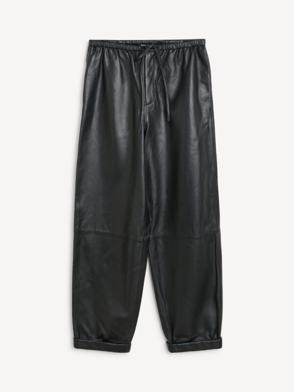 By Malene Birger - Joanni Leather Trousers