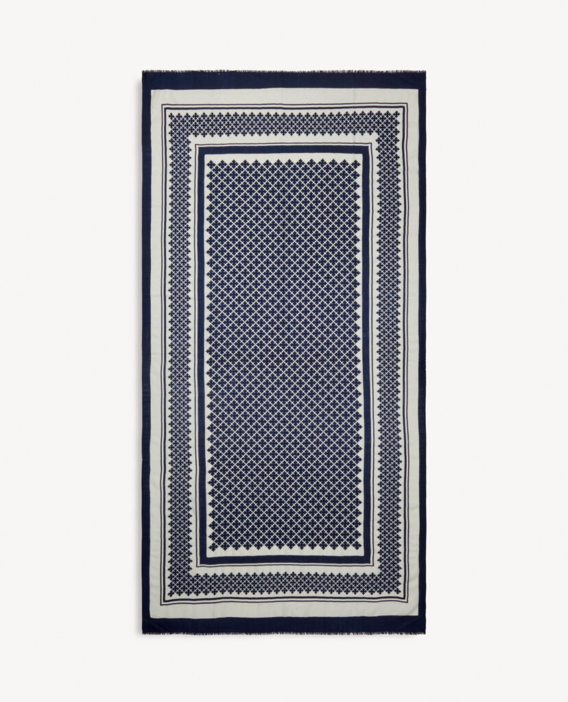 By Malene Birger - Julee Wool Scarf Night Sky