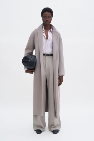 Filippa K - Alexa Coat Moss Grey