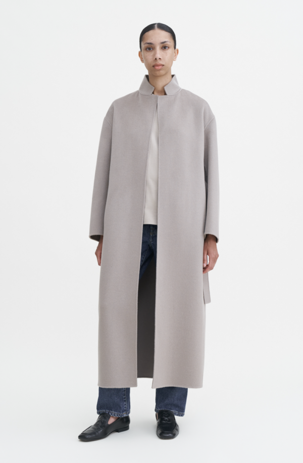 Filippa K - Alexa Coat Moss Grey