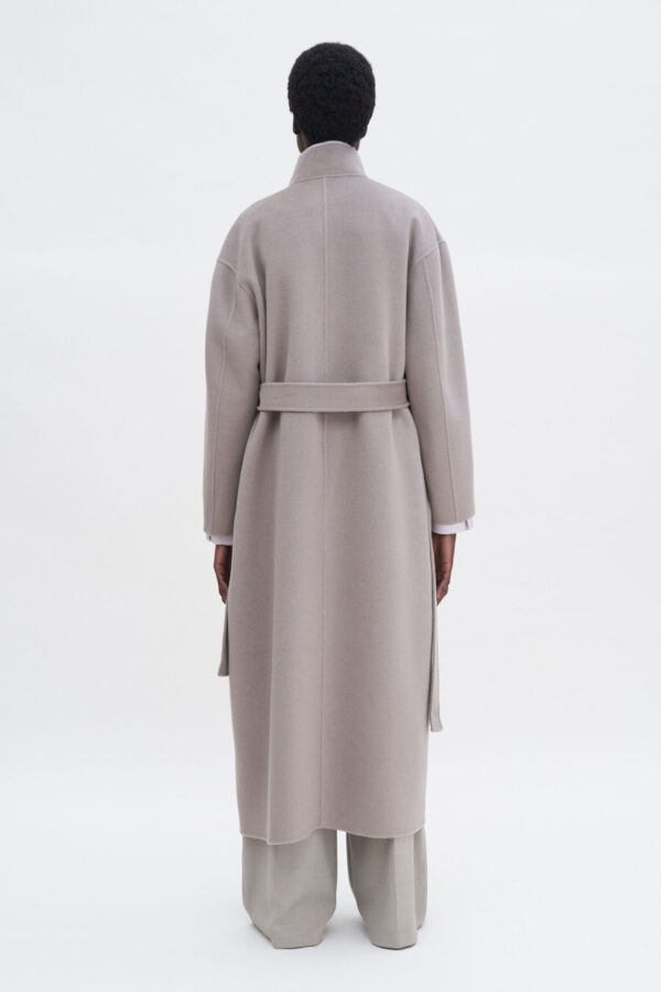 Filippa K - Alexa Coat Moss Grey