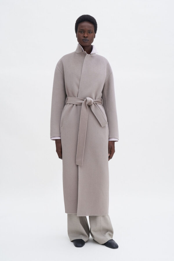 Filippa K - Alexa Coat Moss Grey