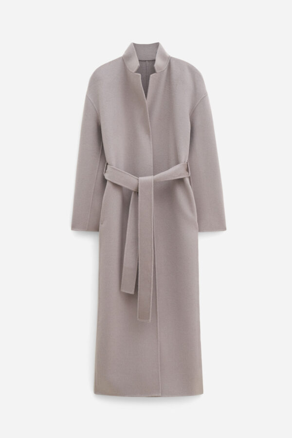 Filippa K - Alexa Coat Moss Grey