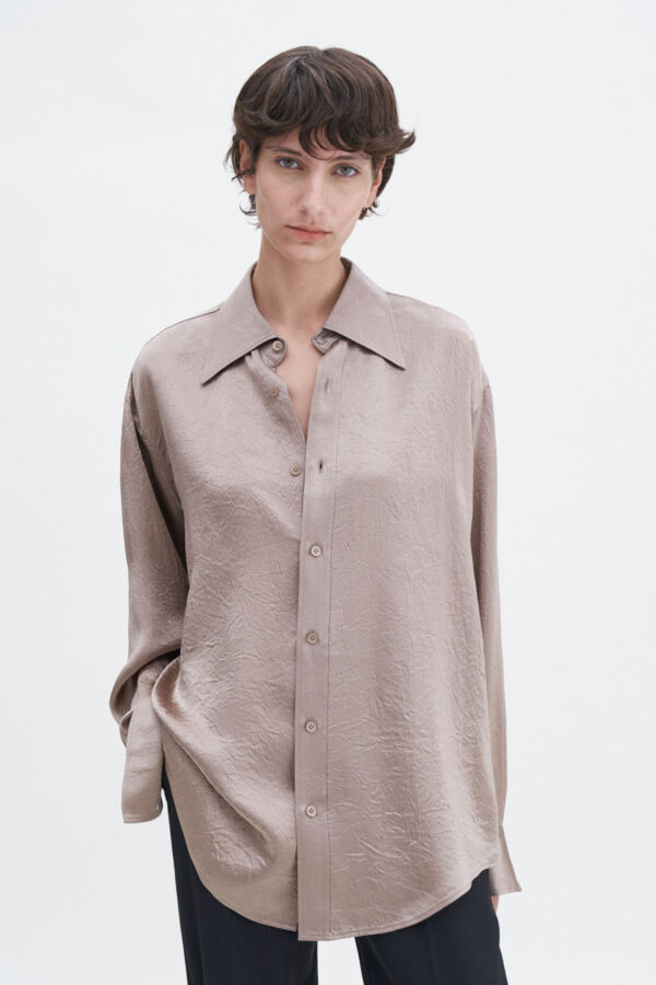 Filippa K - Crinkle Shirt