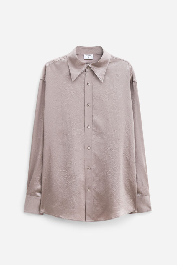 Filippa K - Crinkle Shirt