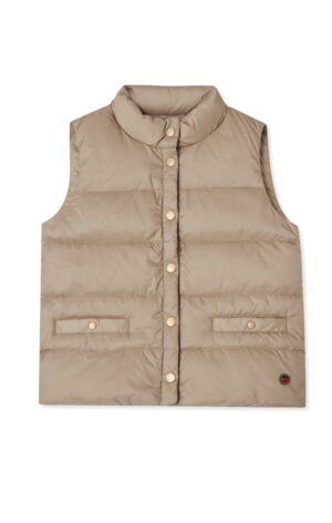 Busnel - Amy Down Vest Mineral