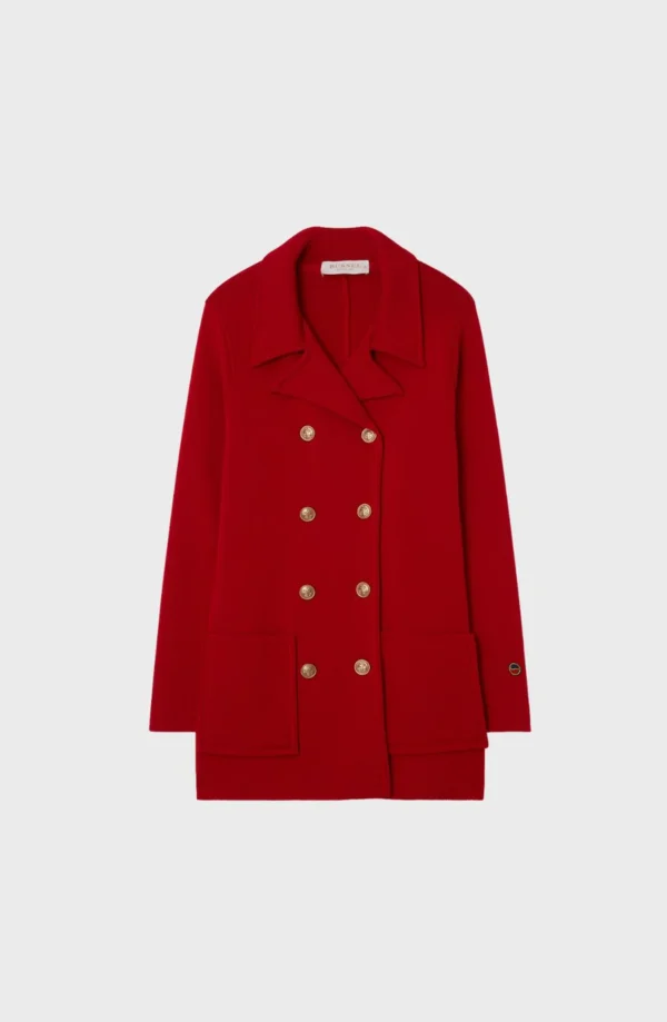 Busnel - Victoria Jacket Red