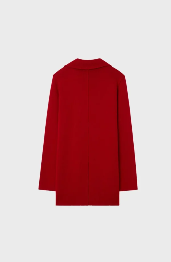 Busnel - Victoria Jacket Red