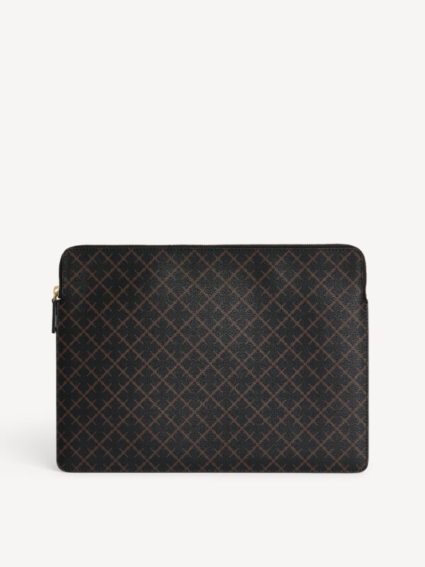 By Malene Birger - Ivy Laptop 13" Dark Chocolate