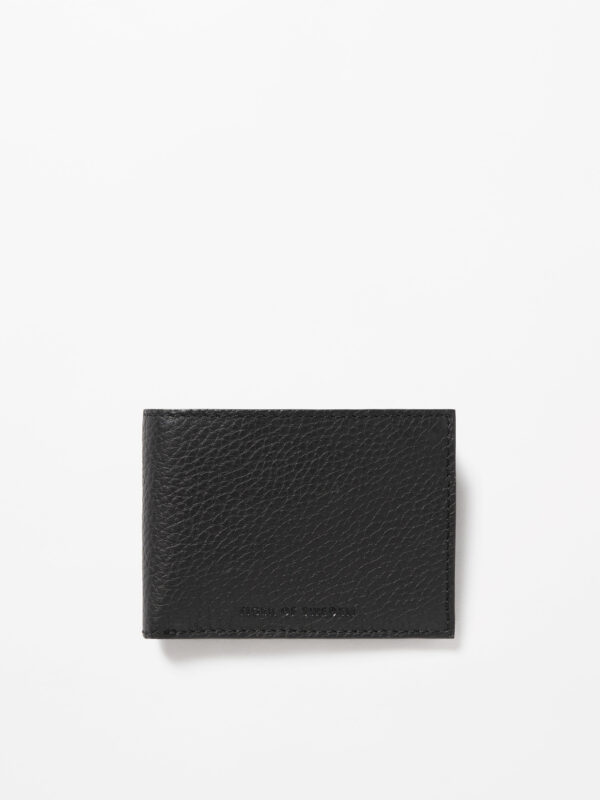 Tiger of Sweden - Wald Wallet Black