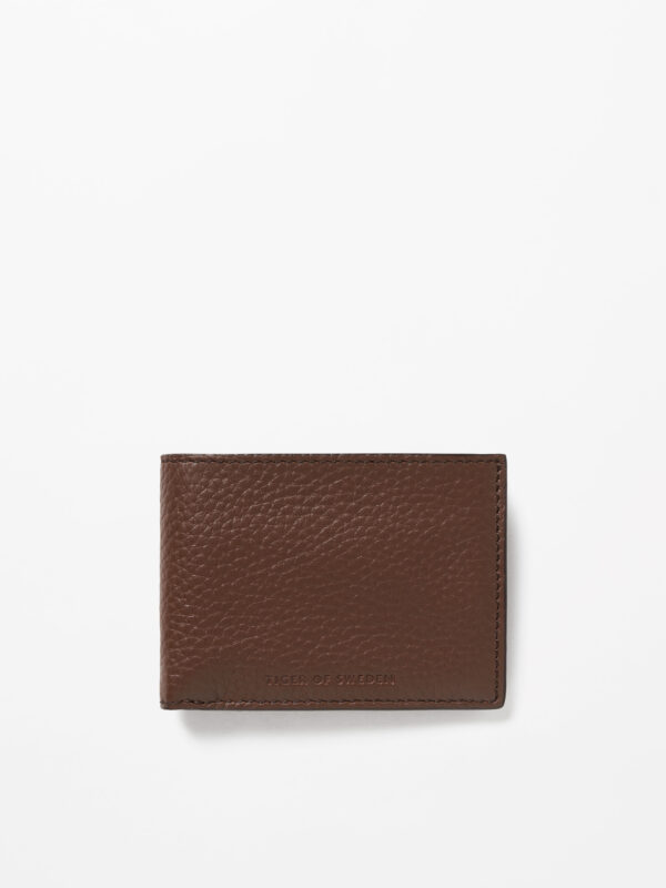 Tiger of Sweden - Wald Wallet Cognac