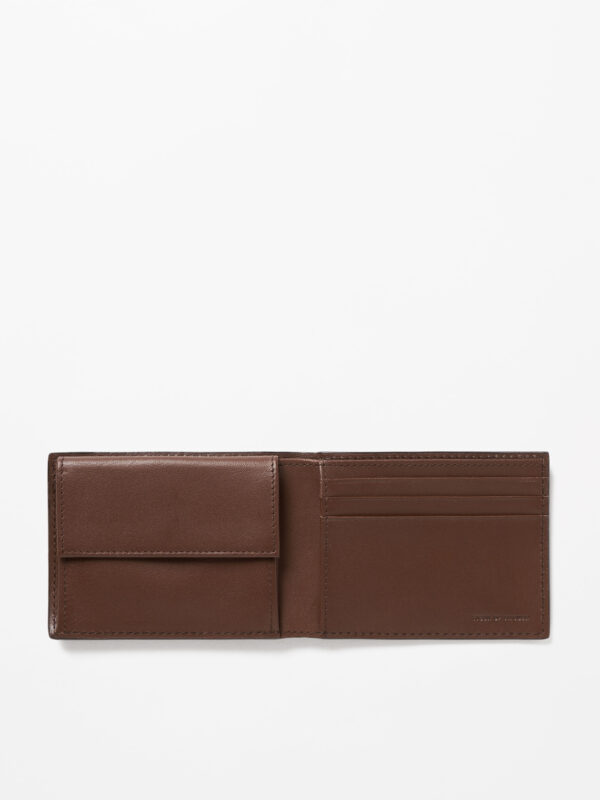 Tiger of Sweden - Wald Wallet Cognac