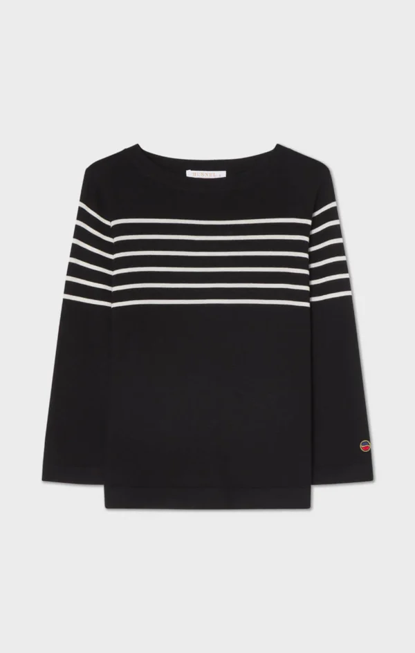 Busnel - Helen Striped Top