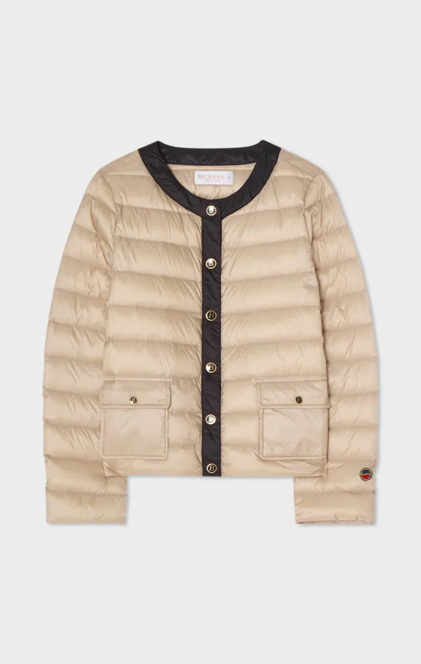 Busnel - Ida Contrast Down Jacket