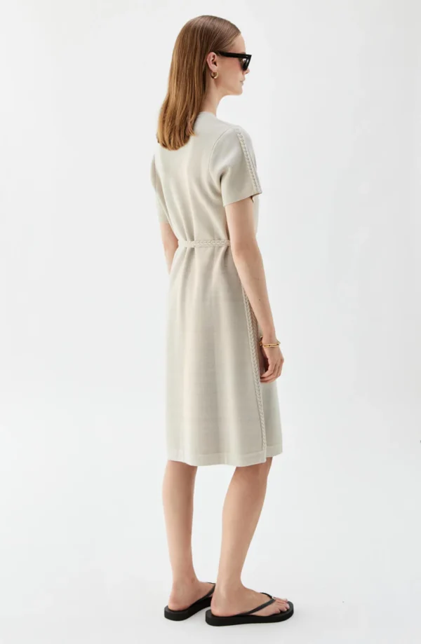 Busnel - Mariette Dress Sand