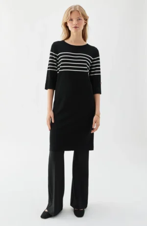 Busnel - Nour Striped Dress