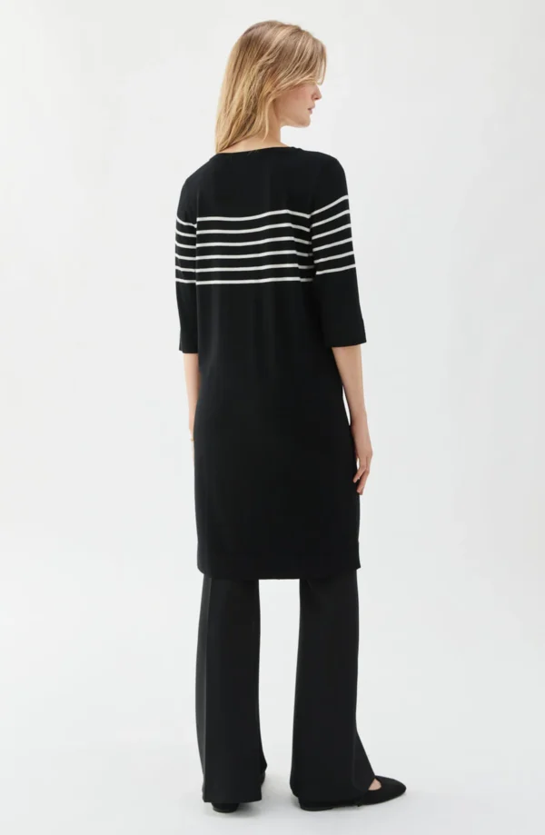 Busnel - Nour Striped Dress