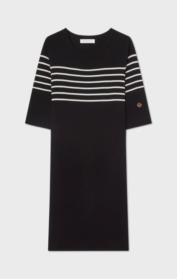 Busnel - Nour Striped Dress