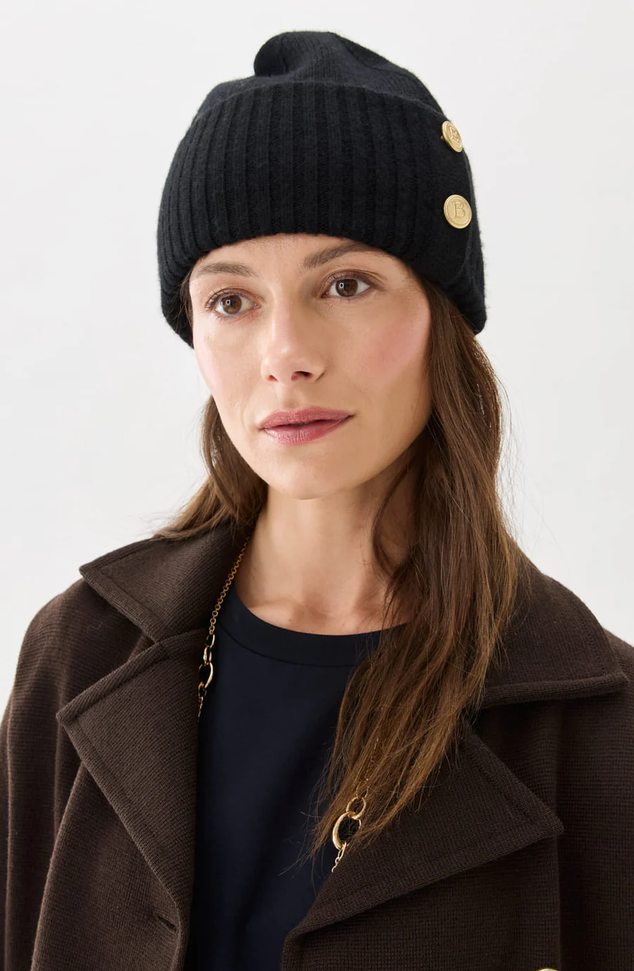Busnel - Roya Beanie Black
