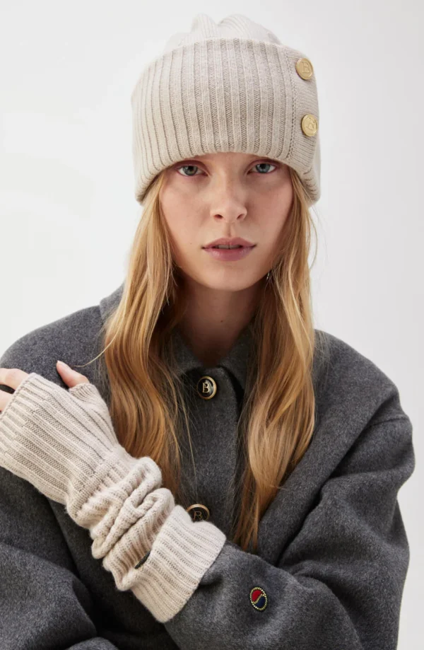 Busnel - Roya Beanie Fudge
