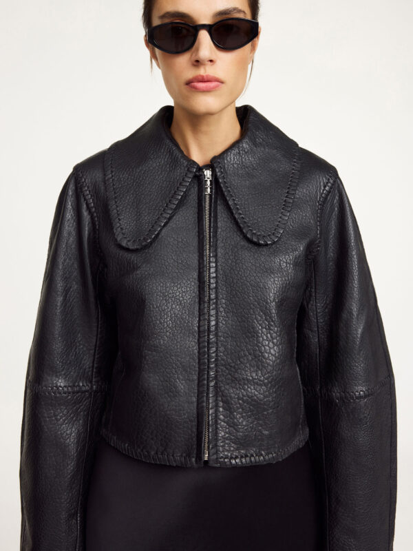 By Malene Birger - Rowani Leather Jacket