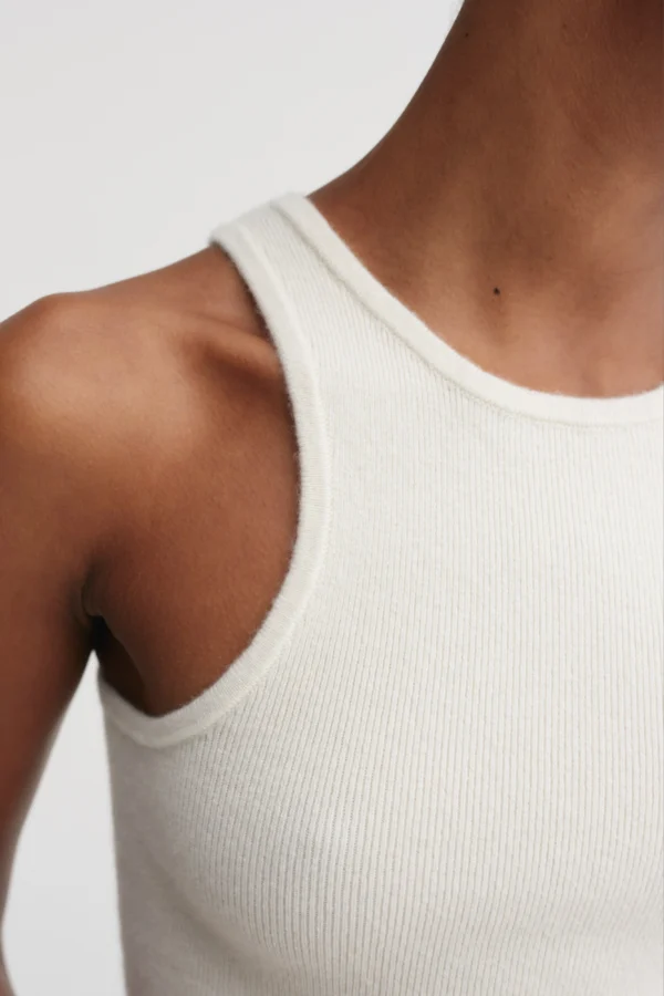 Almada Label - Luna Tank Top Cream