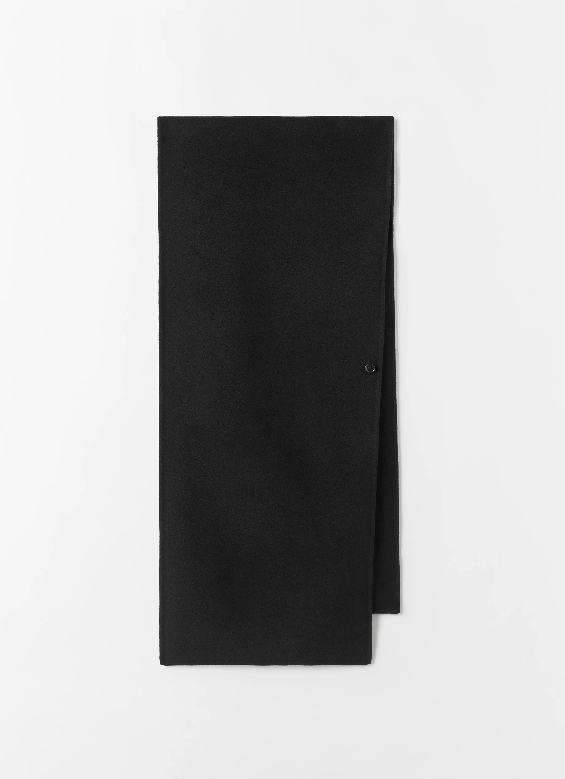Almada Label - Micha Doublé Scarf Black