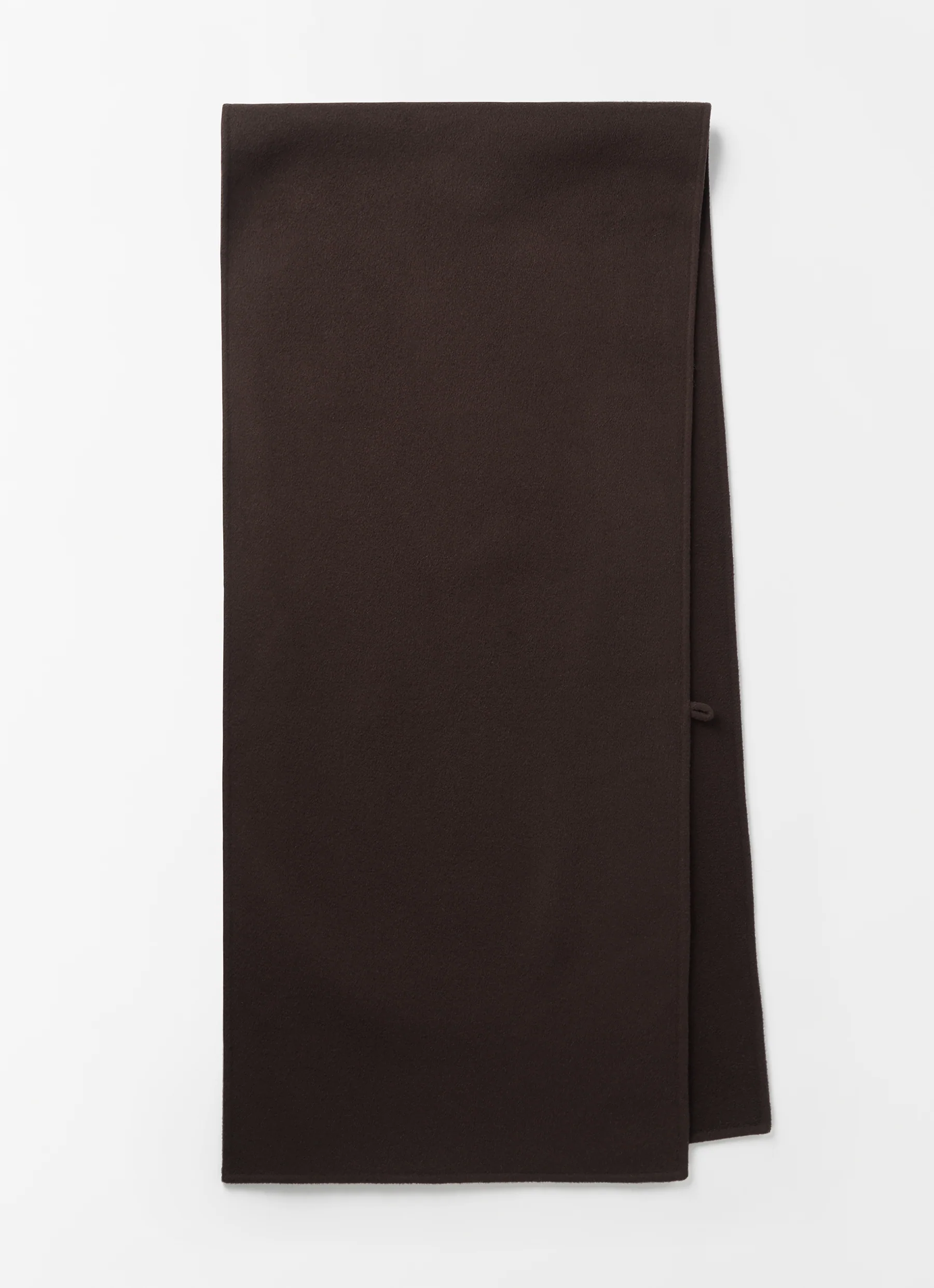 Almada Label - Micha Doublé Scarf Chocolate