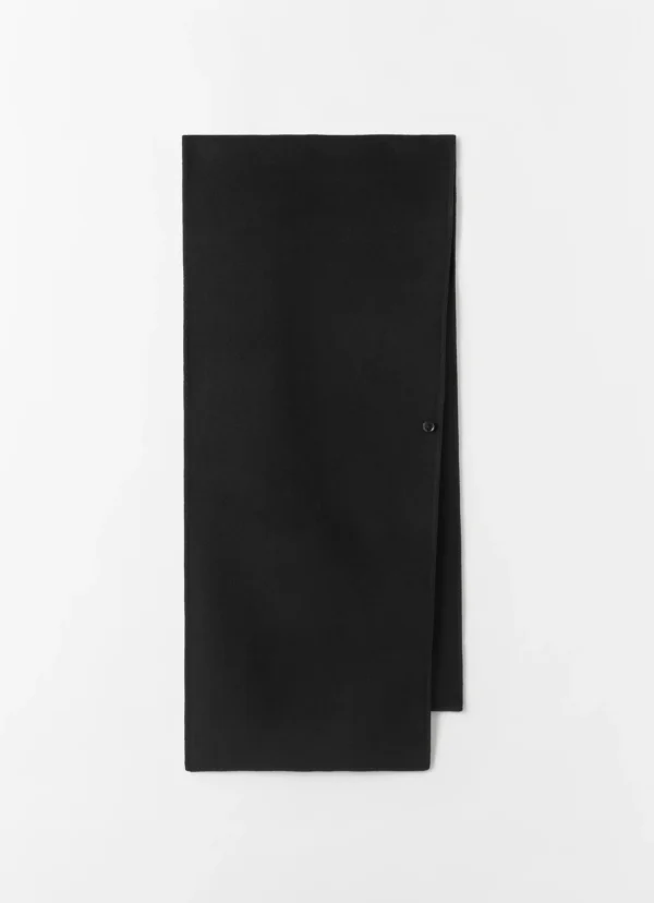 Almada Label - Micha Scarf Black