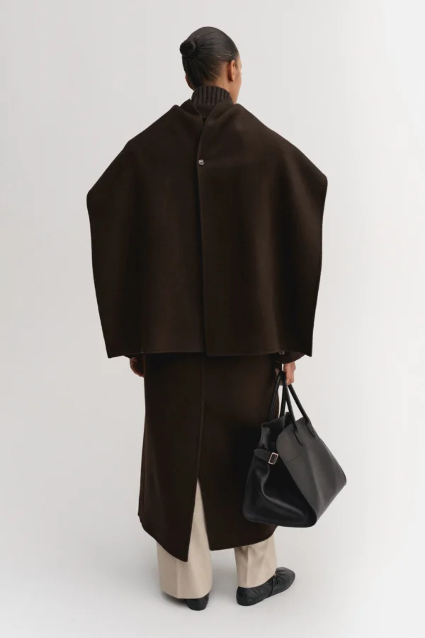 Almada Label - Micha Scarf Chocolate