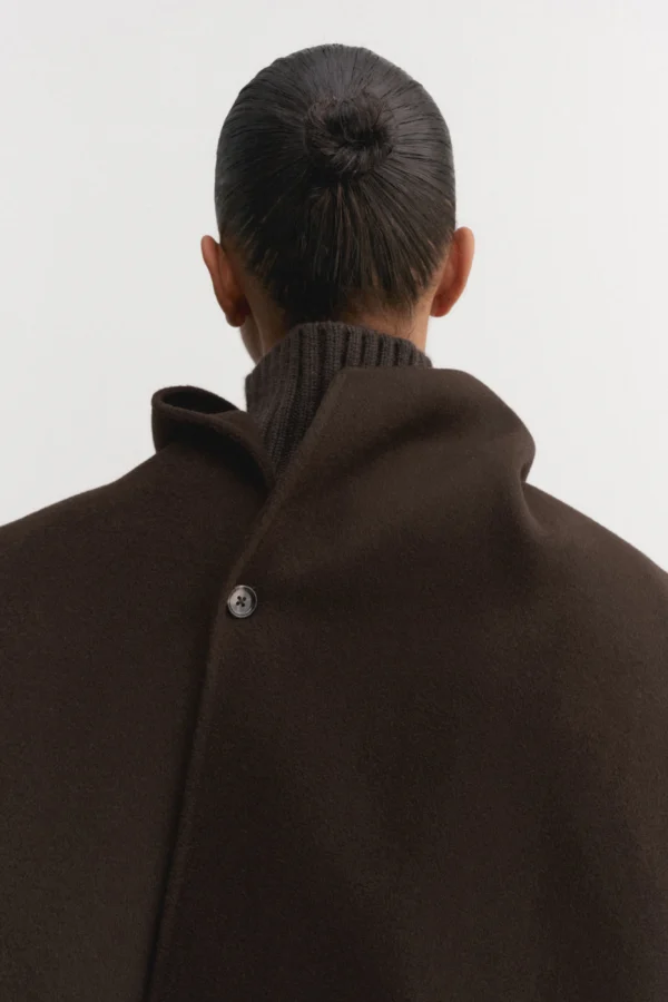 Almada Label - Micha Scarf Chocolate