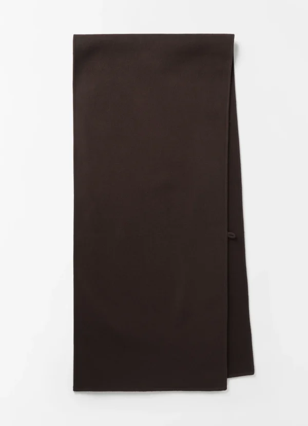 Almada Label - Micha Scarf Chocolate