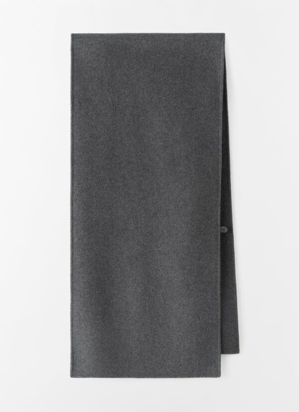 Almada Label - Micha Scarf Dark Grey