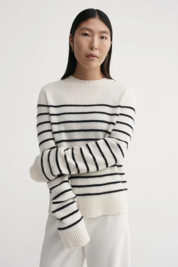 Almada Label - Rae Sweater Stripe