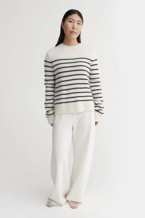 Almada Label - Rae Sweater Stripe