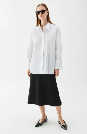 Busnel - Nina Shirt White