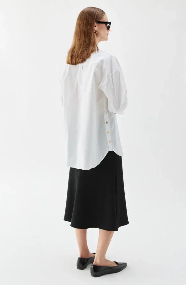 Busnel - Nina Shirt White