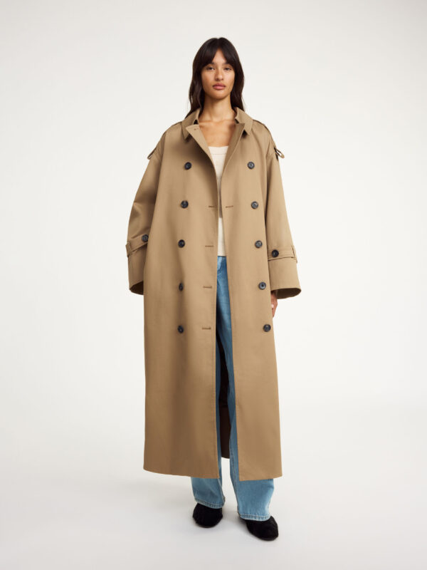 By Malene Birger - Alaya Trench Coat