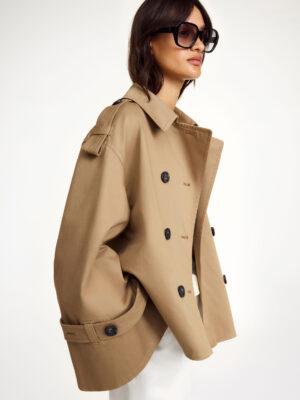 By Malene Birger - Alisandra Trench Jacket