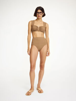 By Malene Birger - Belira Bikini Bottom Toasted Coconut