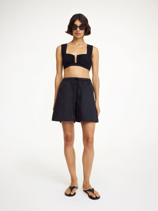 By Malene Birger - Belira Bikini Top Black