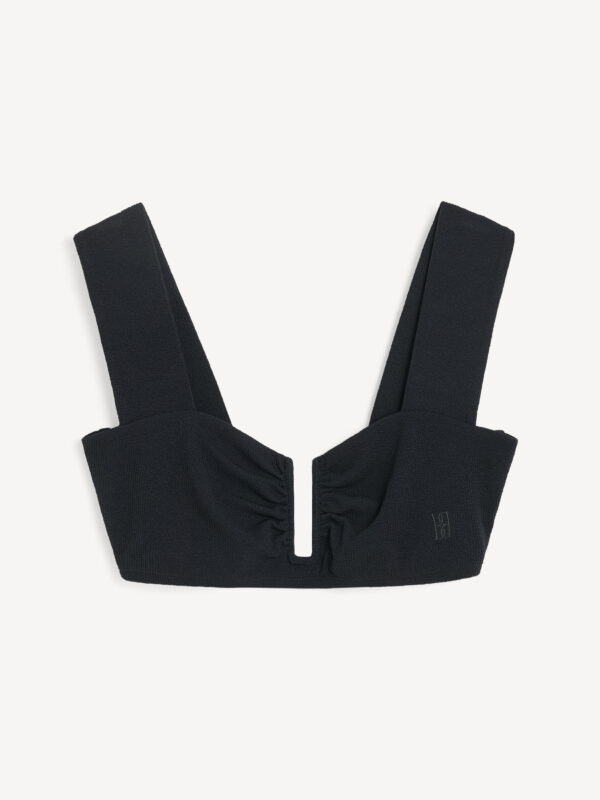 By Malene Birger - Belira Bikini Top Black