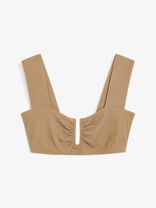 By Malene Birger - Belira Bikini Top Toasted Coconut