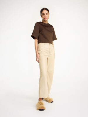 By Malene Birger - Cailys Leather Trousers