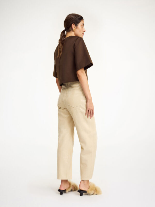 By Malene Birger - Cailys Leather Trousers