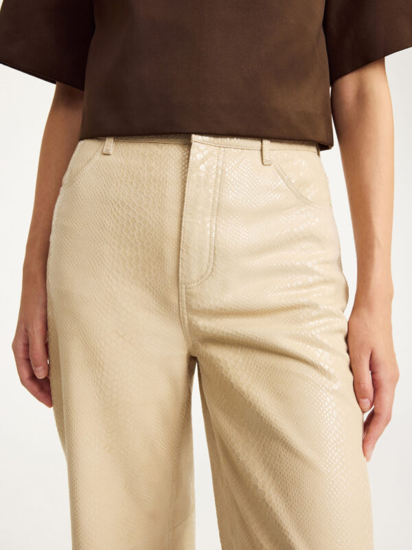 By Malene Birger - Cailys Leather Trousers